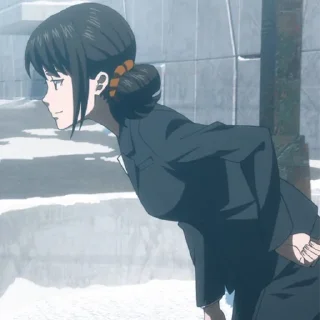 😎-Psycho-Pass | @dlggch | , Telegram Sticker