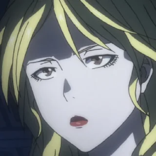 🙄-Psycho-Pass | @dlggch | , Telegram Sticker