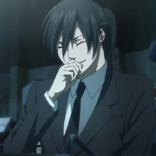 😄-Psycho-Pass | @dlggch | , Telegram Sticker