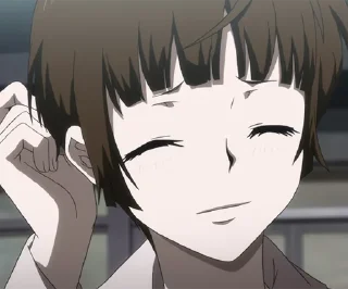 ☺️-Psycho-Pass | @dlggch | , Telegram Sticker