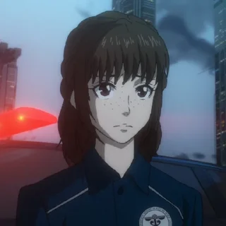 🥺-Psycho-Pass | @dlggch | , Telegram Sticker
