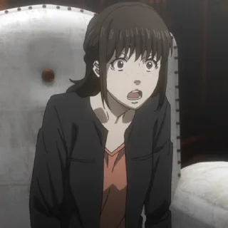 😳-Psycho-Pass | @dlggch | , Telegram Sticker