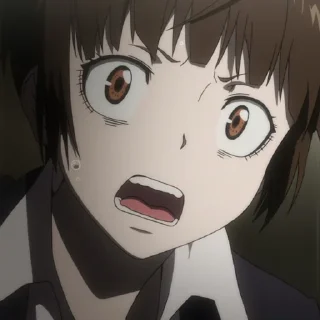🤯-Psycho-Pass | @dlggch | , Telegram Sticker