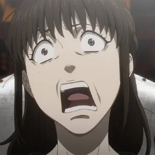 🤯-Psycho-Pass | @dlggch | , Telegram Sticker