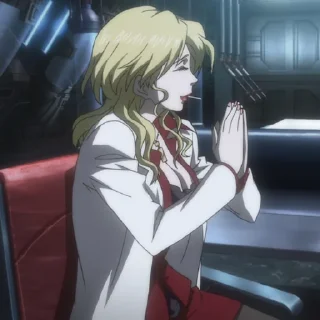 🙏-Psycho-Pass | @dlggch | , Telegram Sticker