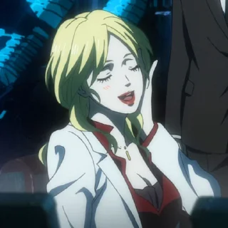 ☺️-Psycho-Pass | @dlggch | , Telegram Sticker