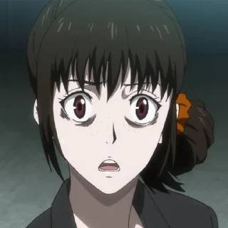 🤯-Psycho-Pass | @dlggch | , Telegram Sticker