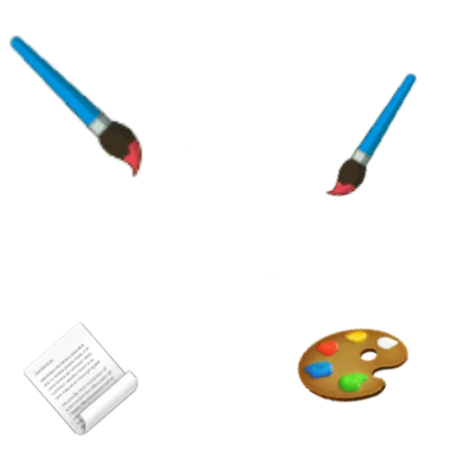 Official Samsung Emojis, telegram sticker
