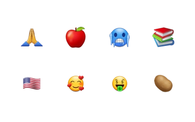 Official Samsung Emojis