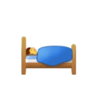 🛌-Official Samsung Emojis, Telegram Sticker
