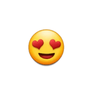 😍-Official Samsung Emojis, Telegram Sticker