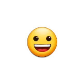 😀-Official Samsung Emojis, Telegram Sticker