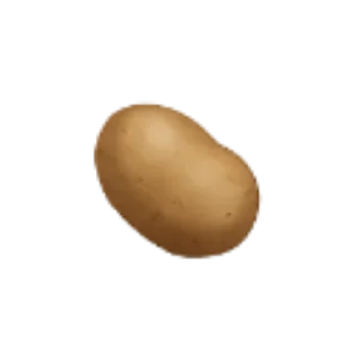 🥔-Official Samsung Emojis, Telegram Sticker