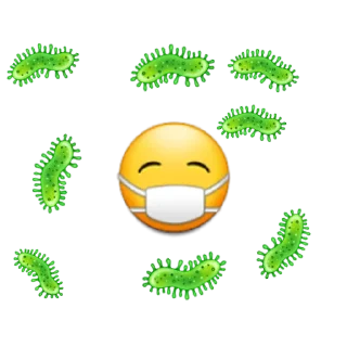 🦠-Official Samsung Emojis, Telegram Sticker