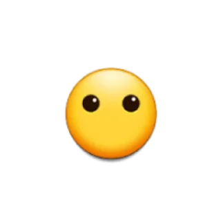 😶-Official Samsung Emojis, Telegram Sticker