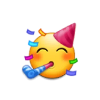 🥳-Official Samsung Emojis, Telegram Sticker