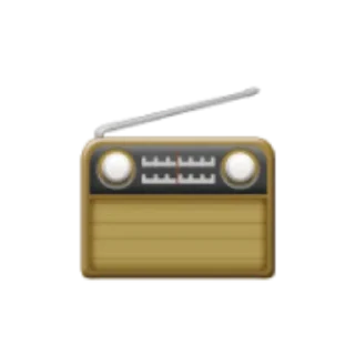 📻-Official Samsung Emojis, Telegram Sticker