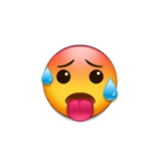🥵-Official Samsung Emojis, Telegram Sticker