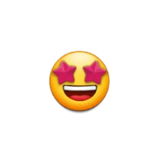 🤩-Official Samsung Emojis, Telegram Sticker
