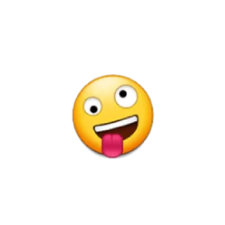 🤪-Official Samsung Emojis, Telegram Sticker