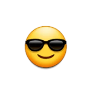 😎-Official Samsung Emojis, Telegram Sticker