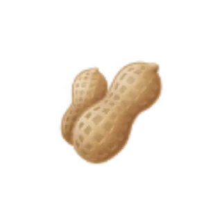 🥜-Official Samsung Emojis, Telegram Sticker