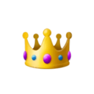👑-Official Samsung Emojis, Telegram Sticker