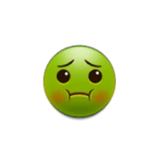 🤢-Official Samsung Emojis, Telegram Sticker