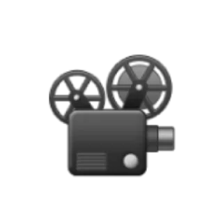 📽-Official Samsung Emojis, Telegram Sticker