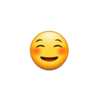 😚-Official Samsung Emojis, Telegram Sticker