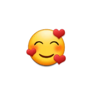 🥰-Official Samsung Emojis, Telegram Sticker