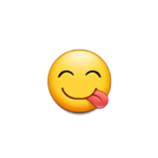 😋-Official Samsung Emojis, Telegram Sticker