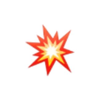 💥-Official Samsung Emojis, Telegram Sticker