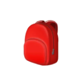 🎒-Official Samsung Emojis, Telegram Sticker