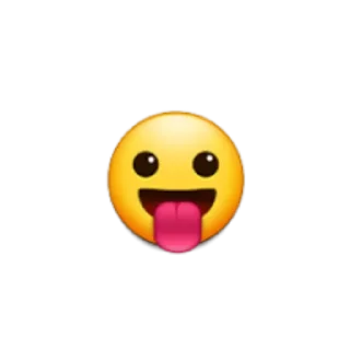 😛-Official Samsung Emojis, Telegram Sticker