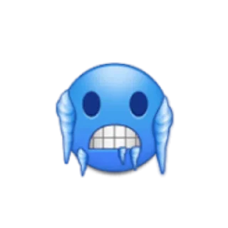 🥶-Official Samsung Emojis, Telegram Sticker