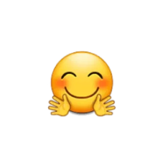 🤗-Official Samsung Emojis, Telegram Sticker