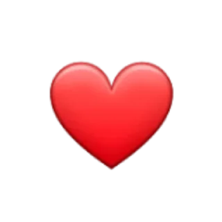 ❤-Official Samsung Emojis, Telegram Sticker