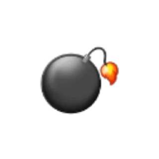 💣-Official Samsung Emojis, Telegram Sticker