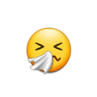🤧-Official Samsung Emojis, Telegram Sticker