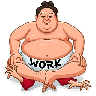 😵-Samurai, Telegram Sticker