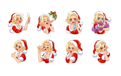 Santa Girl