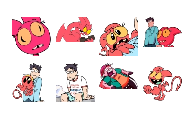 Satickers
