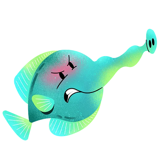 Sayches, telegram sticker