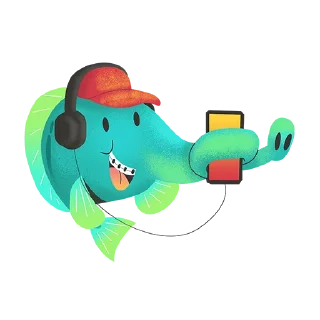 😎-Sayches, Telegram Sticker