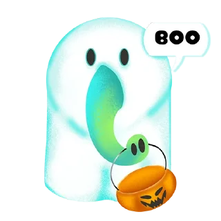 👻-Sayches, Telegram Sticker