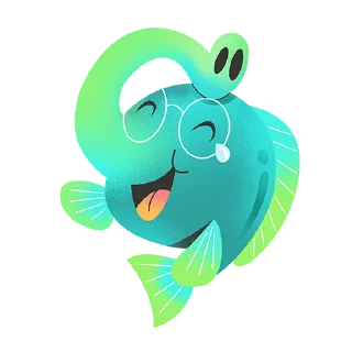 😂-Sayches, Telegram Sticker