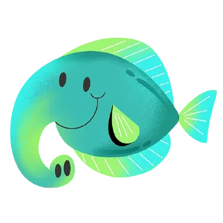 🙂-Sayches, Telegram Sticker
