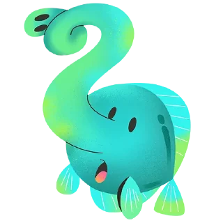 😯-Sayches, Telegram Sticker