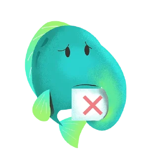 ❌-Sayches, Telegram Sticker